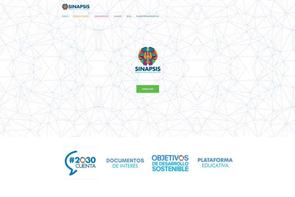 Desarrollo Web Sinapsis Ecuador